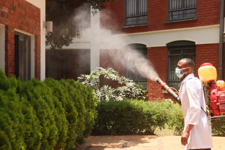 Vermrid Pest Control & Cleaning Services Pest control services in Nairobi Kenya