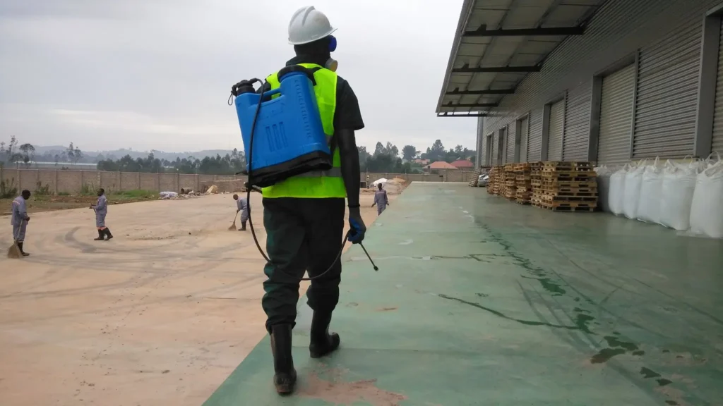 Effective Insecticides and Pesticides in Kenya